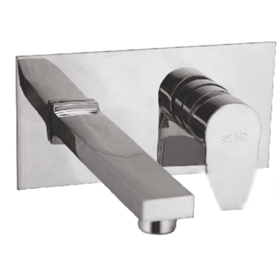 S.L Basin Mixer Wall Mounted (Upper part Only)